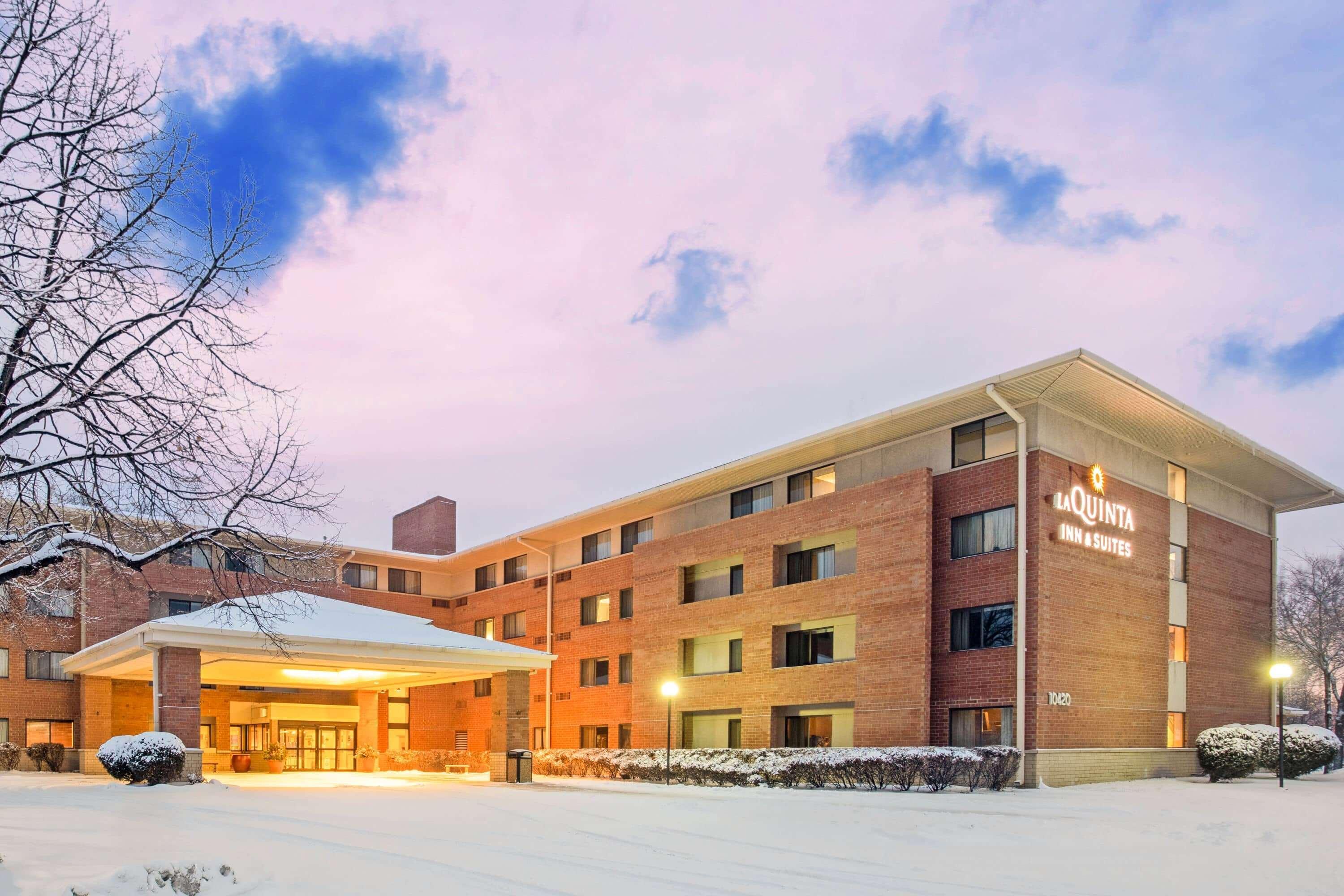 La Quinta By Wyndham Minneapolis-Minnetonka Exterior foto